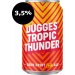 Dugges Tropic Thunder 3,5% 33 cl burk Dugges Tropic Thunder 3,5% 33 cl burk