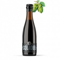 Varvar Brew Solidøl Benrinnes