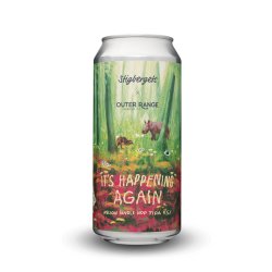 Stigbergets Its Happening Again 44cL - Hopjoy