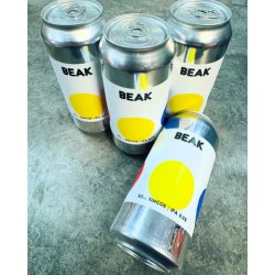 BEAK BREWERY. SO... SIMCOE IPA 6.5% 440ml - The Beer Shelf