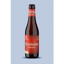 Troubadour Oscura - Cervezas Cebados