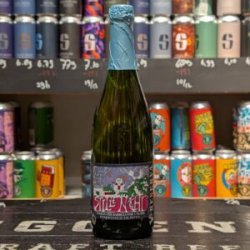 Brouwerij De Dolle Brouwers Stille Nacht Reserva 2022 (Barrique 5)