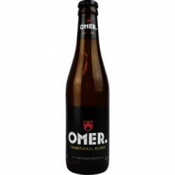 Omer Vander Ghinste Omer Blond - Drankenhandel Leiden / Speciaalbierpakket.nl