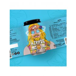FIRST Craft Beer Hippie Pale Ale