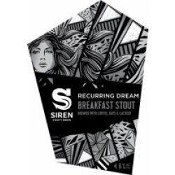 Siren Recurring Dream (Cask) - Pivovar