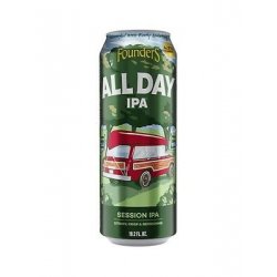 Founders All Day IPA Founders All Day IPA
