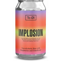 To Øl Implosion Fruited