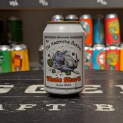 De Kromme Haring Whale Shark Styrian Wolf / Simcoe De Kromme Haring Whale Shark Styrian Wolf / Simcoe