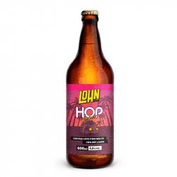 Lohn Bier Hop Lager