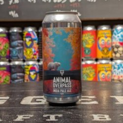 Azvex Brewing Company Animal Overpass