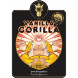 Gorilla Vanilla Gorilla (Cask) - Pivovar