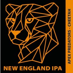 Implosion Brewing Apex Predators - Cheetah