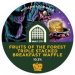 Vault City Fruits Of The Forest Triple Stacked Breakfast Waffle (Keg) Vault City Fruits Of The Forest Triple Stacked Breakfast Waffle (Keg)