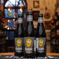 Brouwerij Verhaeghe Barbe Noire