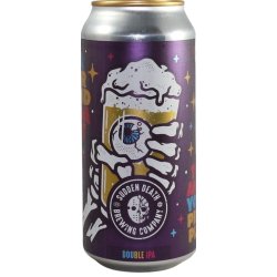 Sudden Death Brewing Co. A Grand Toast