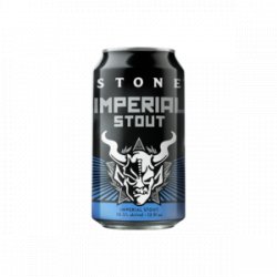 Stone Imperial Stout - Owlsome Bottles