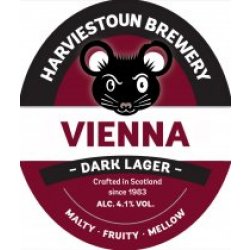 Harviestoun Brewery Vienna Lager (Cask) - Pivovar