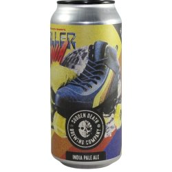 Sudden Death Brewing Co. Rollermania