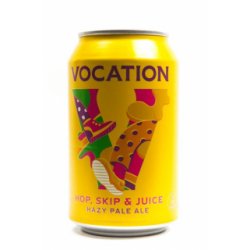 Vocation  Hop, Skip & Juice - Acedrinks