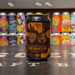 Fierce Beer Very Big Moose 2025 (Millionaire
