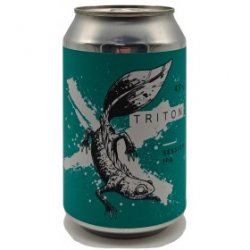 La Source Beer Co. Triton - Session IPA