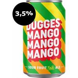 Dugges Bryggeri Mango Mango Mango