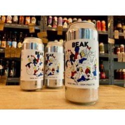 Beak Brewery These Hills