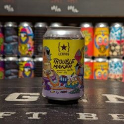 LERVIG Trouble Maker