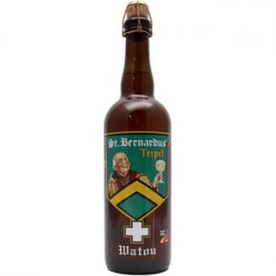 St. Bernardus Tripel 75cl - Drankenhandel Leiden / Speciaalbierpakket.nl