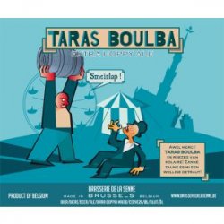 De La Senne Taras Boulba 11.2oz - Bine & Vine