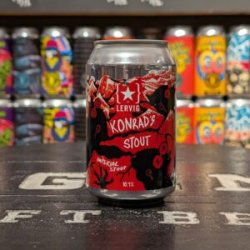 LERVIG Konrad’s Stout