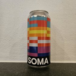 Soma  Dope - Øl Biksen