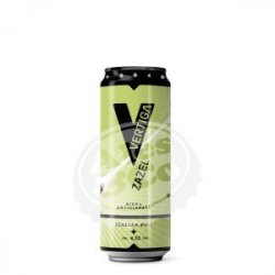 VERTIGA Zazel 12x330ml LAT - Ales & Co.