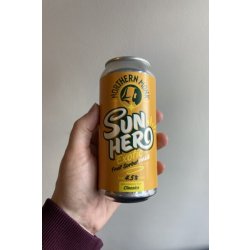 Northern Monk Sun Hero Ice Cream Pale Ale - Heaton Hops