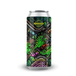 Basqueland Vertigo 44cL - Hopjoy