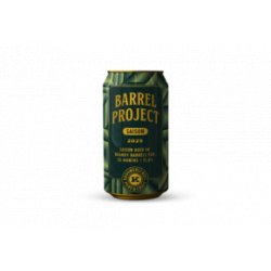Brouwerij Kees Barrel Project Saison 2025