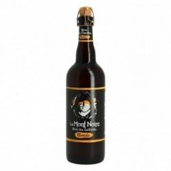 La Mont Noire Bière Blonde des Flandres 75 cl - Calais Vins