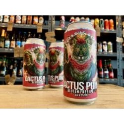 Tartarus Beers Cactus Puma