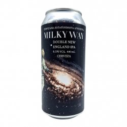 Cervejaria Escafandrista Milky Way