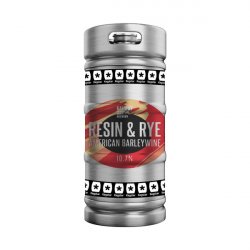 Galway Bay Brewery Resin & Rye - Elings