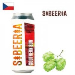 Sibeeria Southern Sun 500ml CAN - Drink Online - Drink Shop