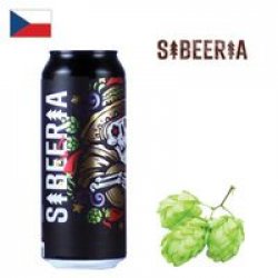 Sibeeria Padrísimo 500ml CAN - Drink Online - Drink Shop