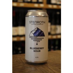 Stenroth Workers Coop Blueberry Sour