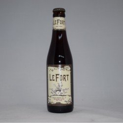 Le fort - Beeronweb