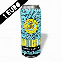 Trzech Kumpli - Unplugged IPA - ONP5 - OnderNulPuntVijf