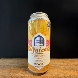 Vault City Brewing Juice