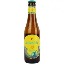 Huyghe Mongozo Banana - Drankenhandel Leiden / Speciaalbierpakket.nl