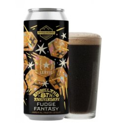 Basqueland  Lervig Fudge Fantasy. Cervejas artesanais online - Só Artesanais