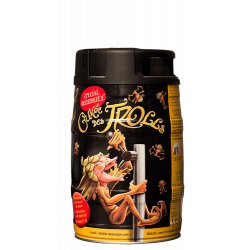 Dubuisson Cuvée des Trolls