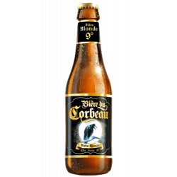 Brouwerij Roman Bière du Corbeau Blonde Brouwerij Roman Bière du Corbeau Blonde